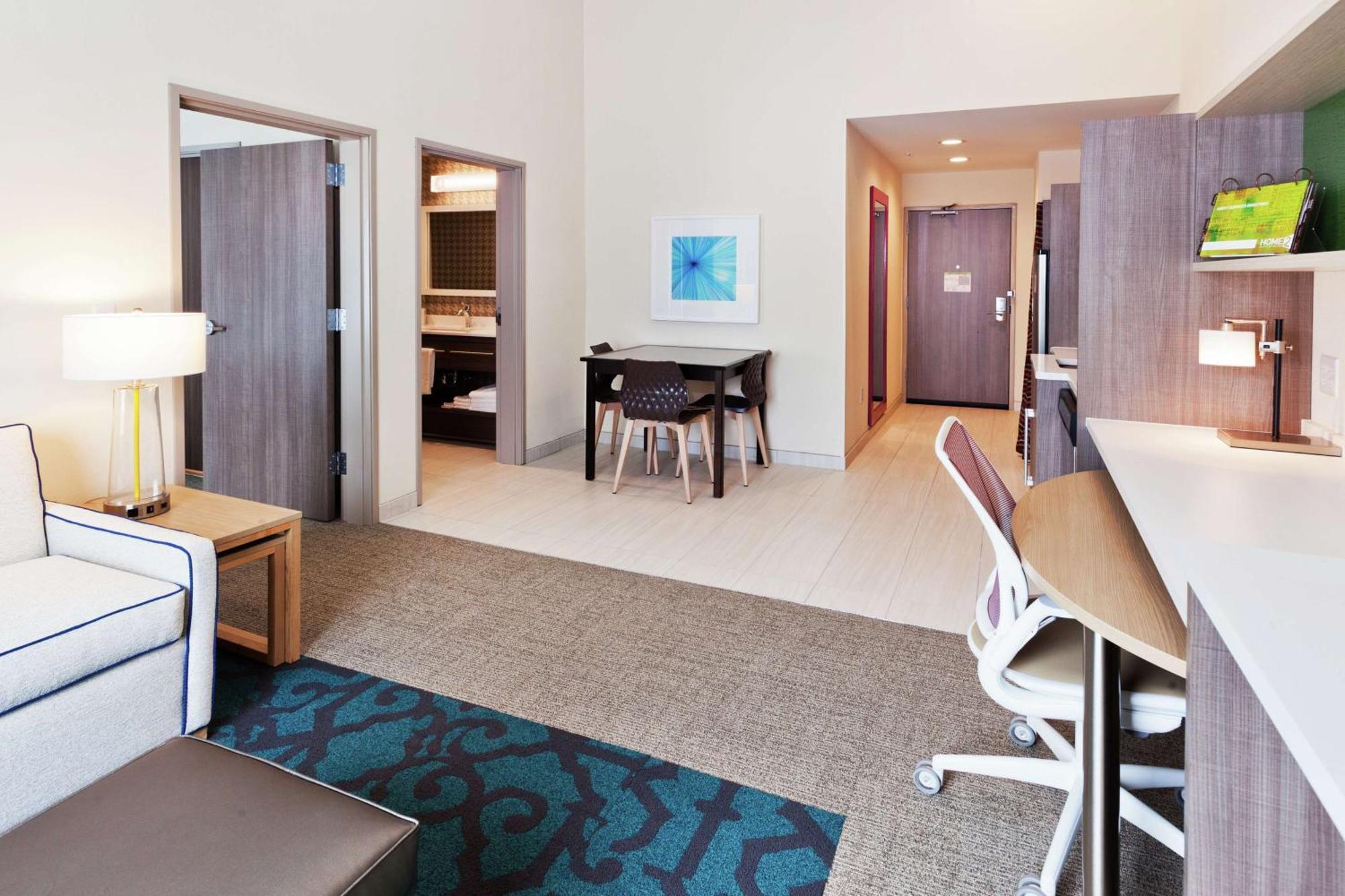 Home2 Suites By Hilton Birmingham Colonnade Eksteriør billede