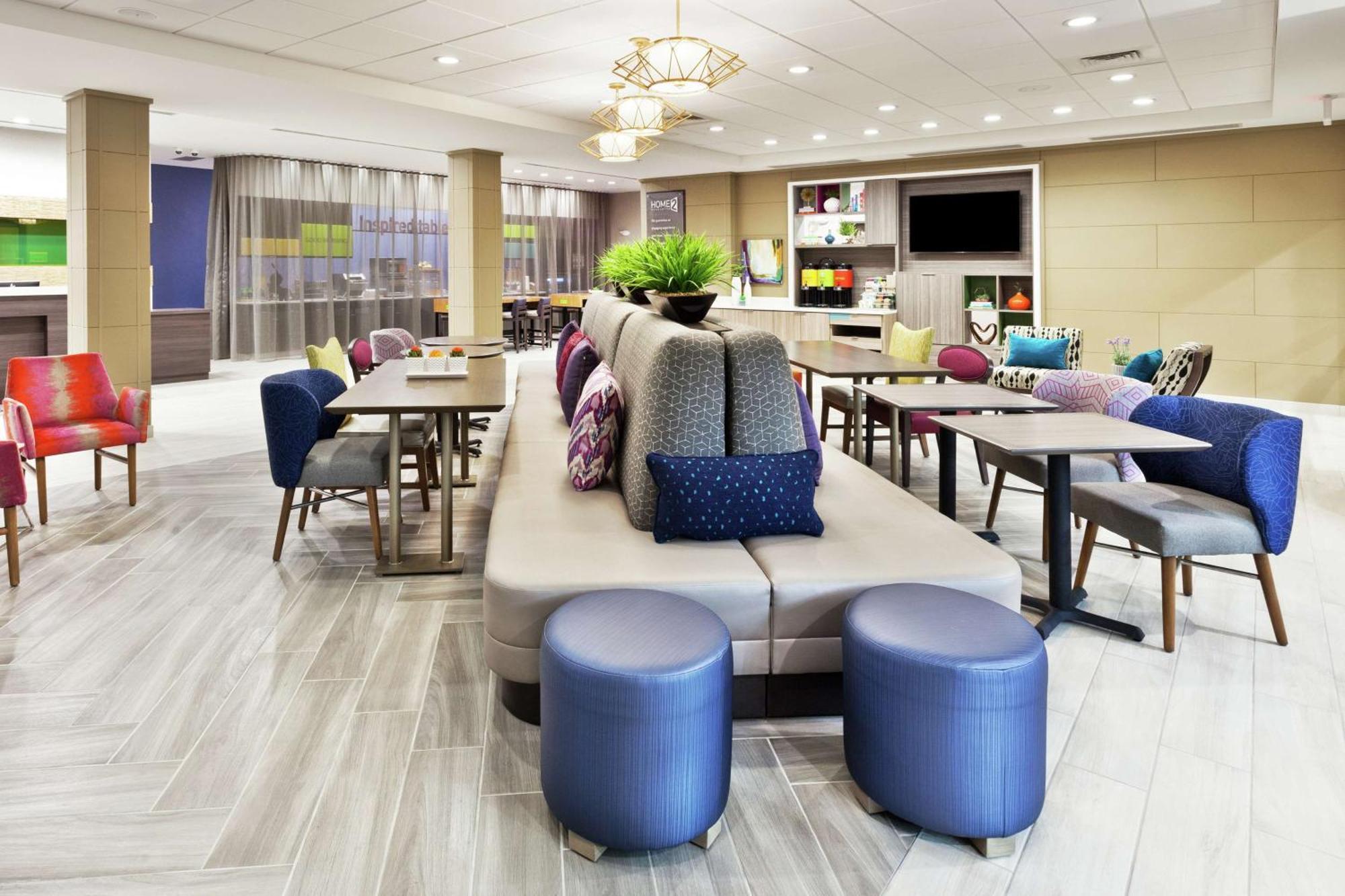 Home2 Suites By Hilton Birmingham Colonnade Eksteriør billede
