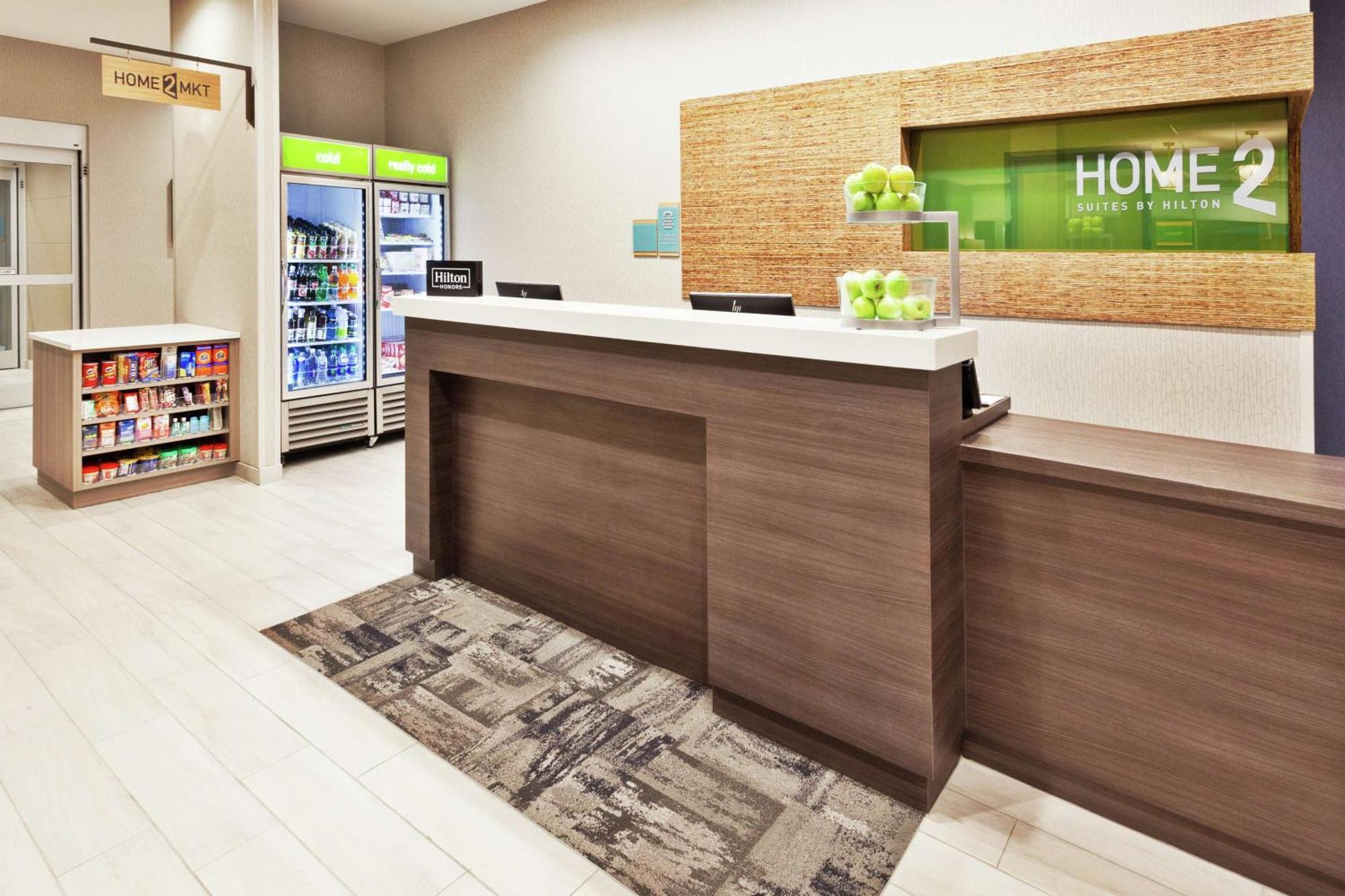 Home2 Suites By Hilton Birmingham Colonnade Eksteriør billede